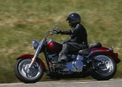 Harley-Davidson FLSTF Softail Fat Boy